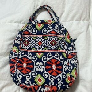 Vera Bradley lunchbox - like new